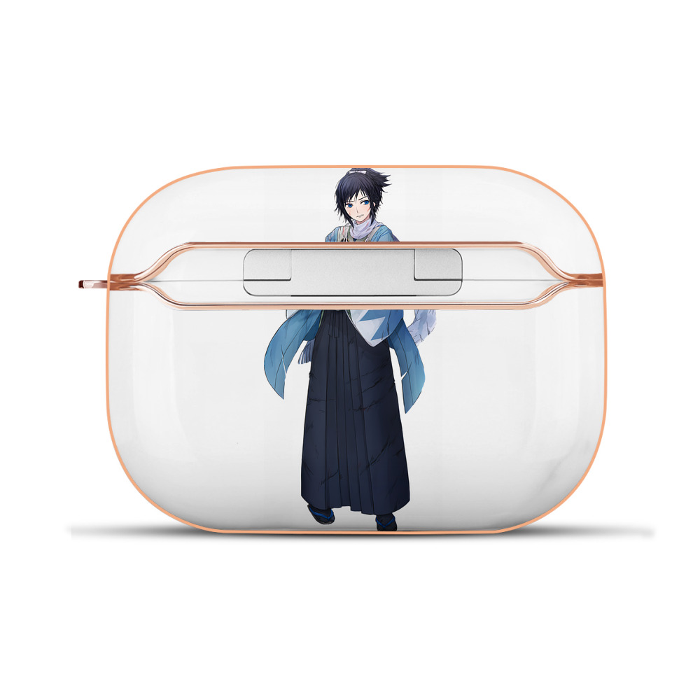 （画像用） 刀剣乱舞 Touken Ranbu 【AirPods Pro用】ハードシェル保護ケース｜耐衝撃・防指紋・カラビナ付き商品仕様