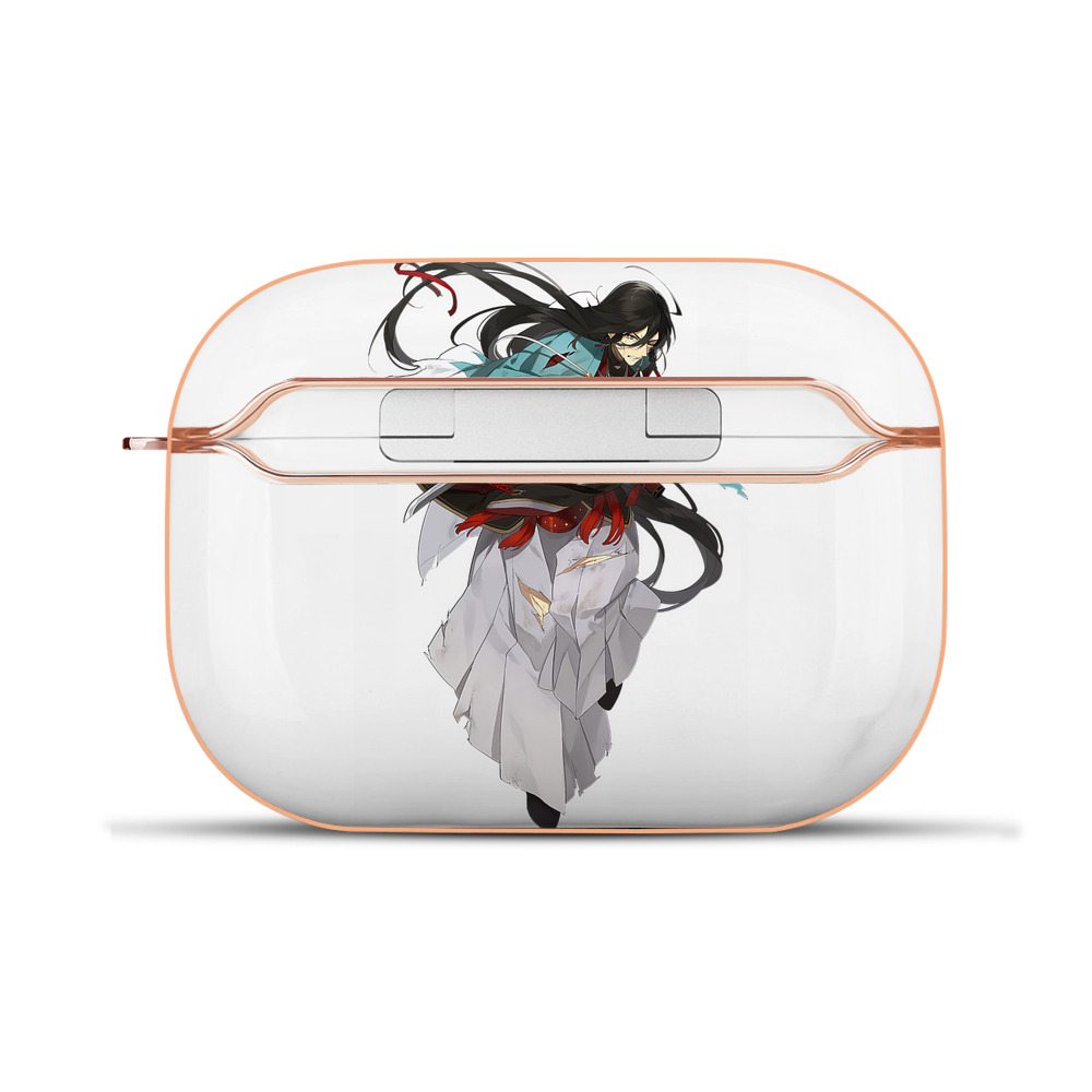 （画像用） 刀剣乱舞 Touken Ranbu 【AirPods Pro用】ハードシェル保護ケース｜耐衝撃・防指紋・カラビナ付き商品仕様