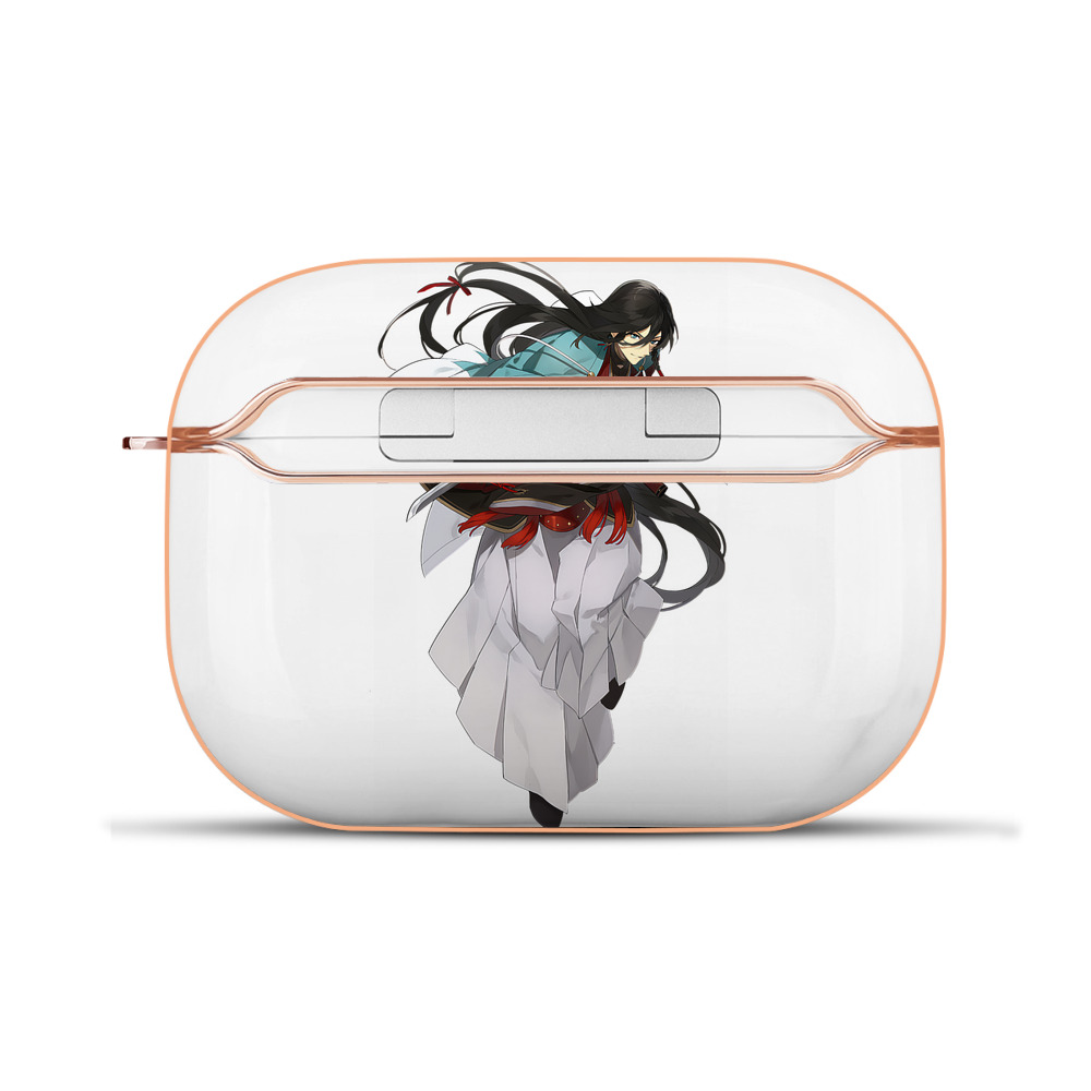 （画像用） 刀剣乱舞 Touken Ranbu 【AirPods Pro用】ハードシェル保護ケース｜耐衝撃・防指紋・カラビナ付き商品仕様