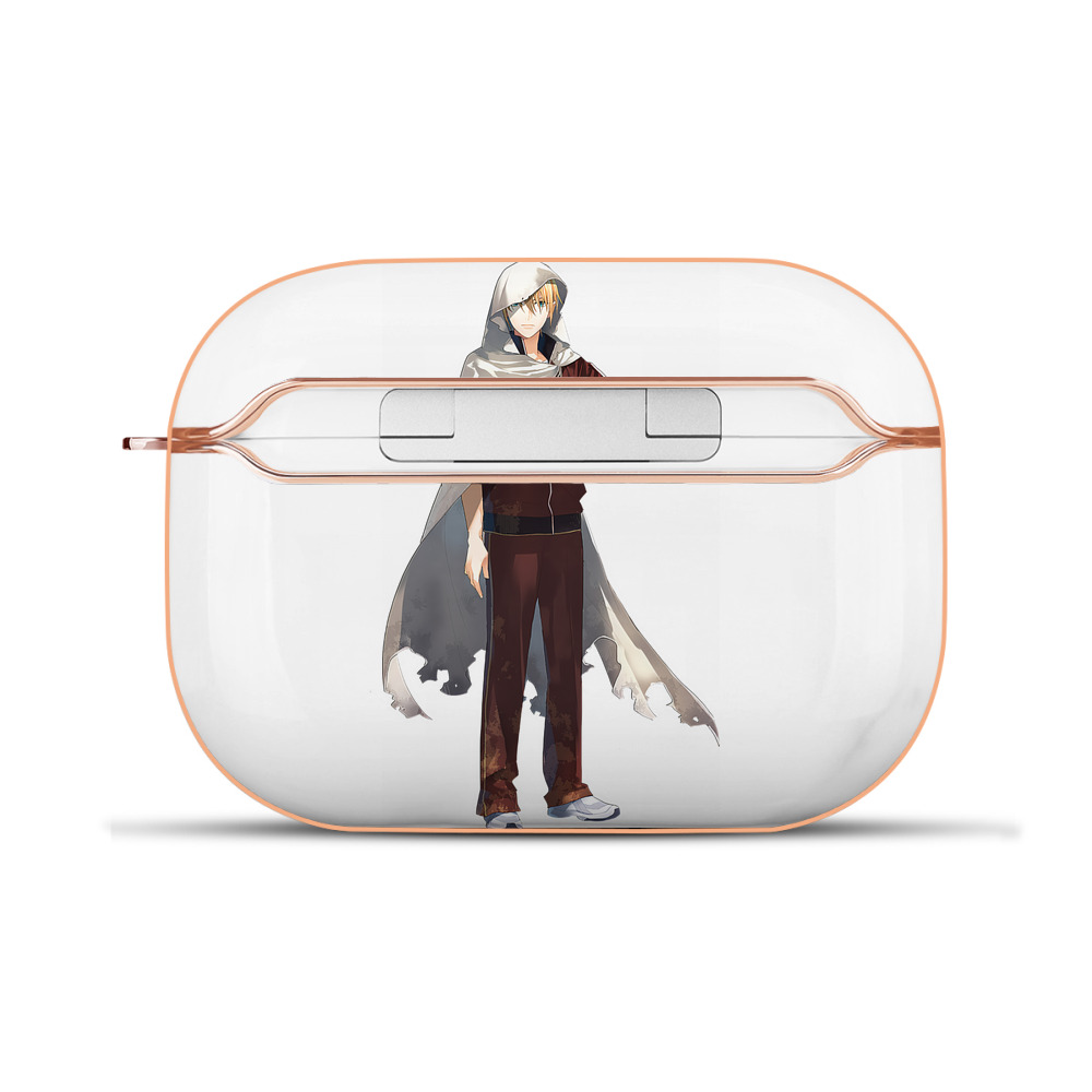 （画像用） 刀剣乱舞 Touken Ranbu 【AirPods Pro用】ハードシェル保護ケース｜耐衝撃・防指紋・カラビナ付き商品仕様