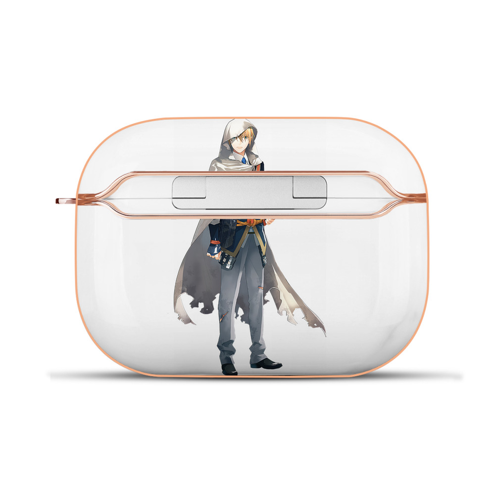 （画像用） 刀剣乱舞 Touken Ranbu 【AirPods Pro用】ハードシェル保護ケース｜耐衝撃・防指紋・カラビナ付き商品仕様