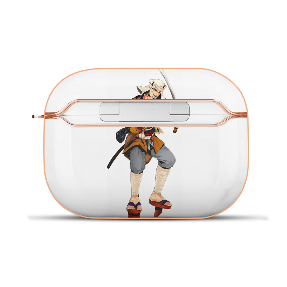 （画像用） 刀剣乱舞 Touken Ranbu 【AirPods Pro用】ハードシェル保護ケース｜耐衝撃・防指紋・カラビナ付き商品仕様