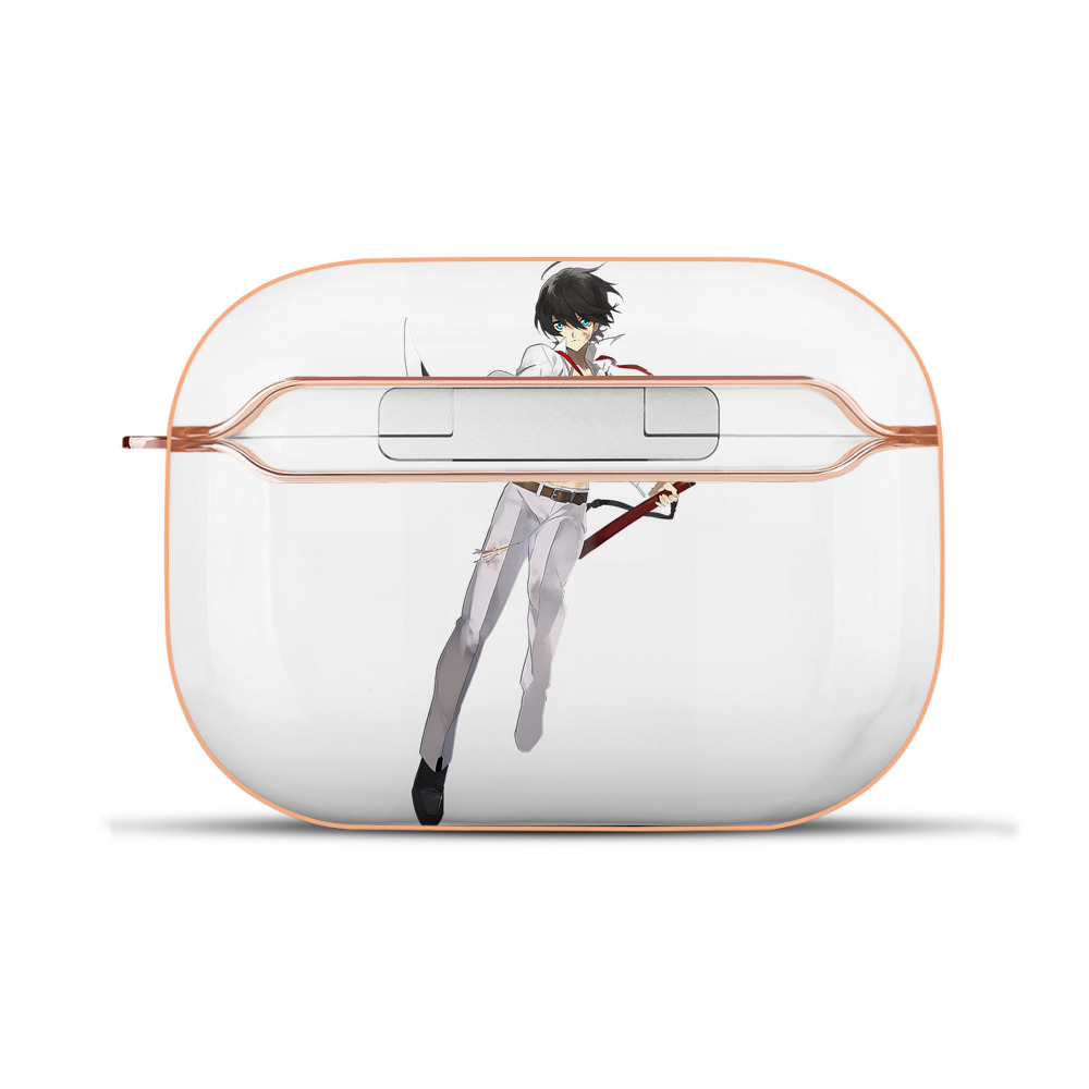 （画像用） 刀剣乱舞 Touken Ranbu 【AirPods Pro用】ハードシェル保護ケース｜耐衝撃・防指紋・カラビナ付き商品仕様