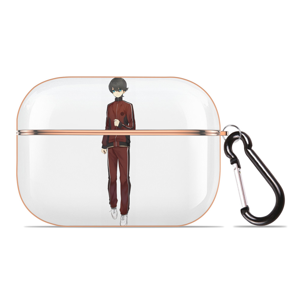 （画像用） 刀剣乱舞 Touken Ranbu 【AirPods Pro用】ハードシェル保護ケース｜耐衝撃・防指紋・カラビナ付き商品仕様