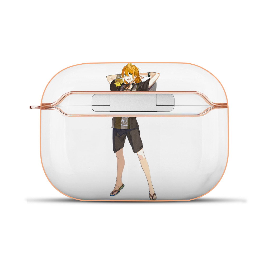 （画像用） 刀剣乱舞 Touken Ranbu 【AirPods Pro用】ハードシェル保護ケース｜耐衝撃・防指紋・カラビナ付き商品仕様