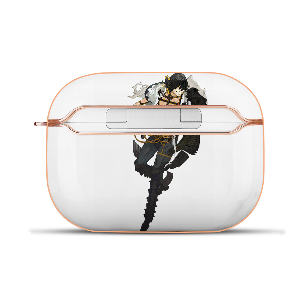 （画像用） 刀剣乱舞 Touken Ranbu 【AirPods Pro用】ハードシェル保護ケース｜耐衝撃・防指紋・カラビナ付き商品仕様