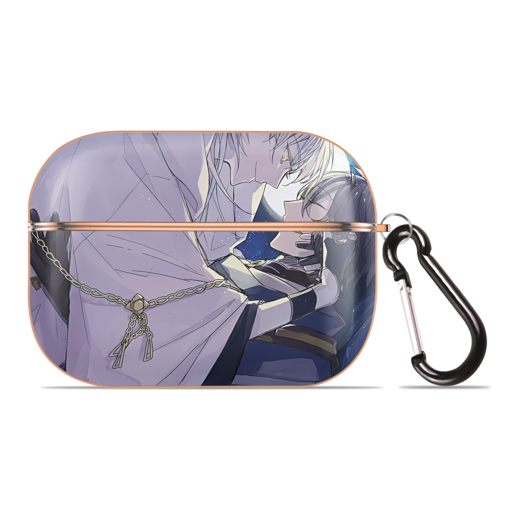 （画像用） 刀剣乱舞 Touken Ranbu 【AirPods Pro用】ハードシェル保護ケース｜耐衝撃・防指紋・カラビナ付き商品仕様
