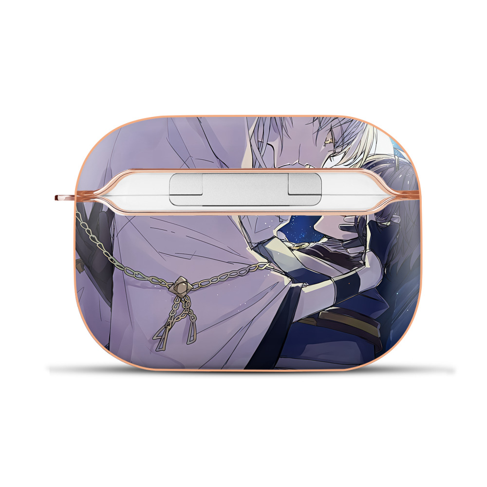 （画像用） 刀剣乱舞 Touken Ranbu 【AirPods Pro用】ハードシェル保護ケース｜耐衝撃・防指紋・カラビナ付き商品仕様