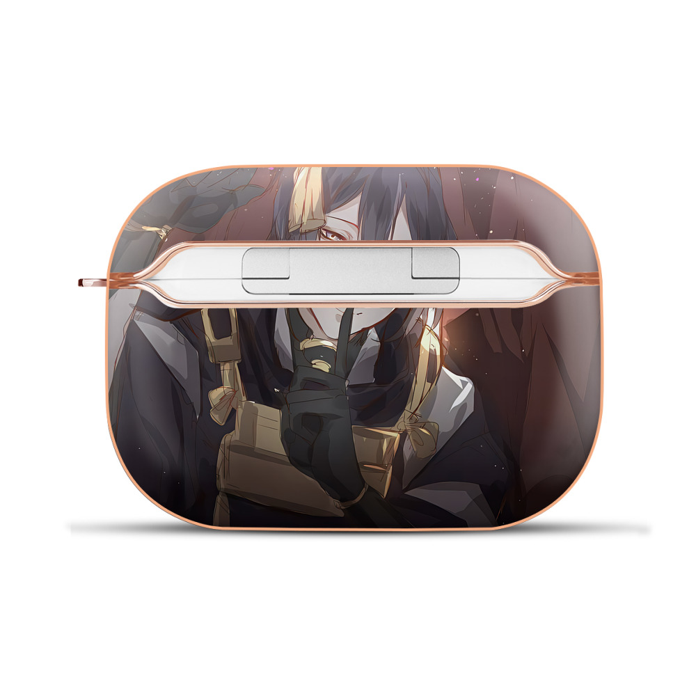 （画像用） 刀剣乱舞 Touken Ranbu 【AirPods Pro用】ハードシェル保護ケース｜耐衝撃・防指紋・カラビナ付き商品仕様