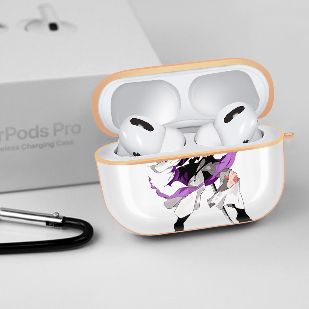 刀剣乱舞 Touken Ranbu 【AirPods Pro用】ハードシェル保護ケース｜耐衝撃・防指紋・カラビナ付き商品仕様