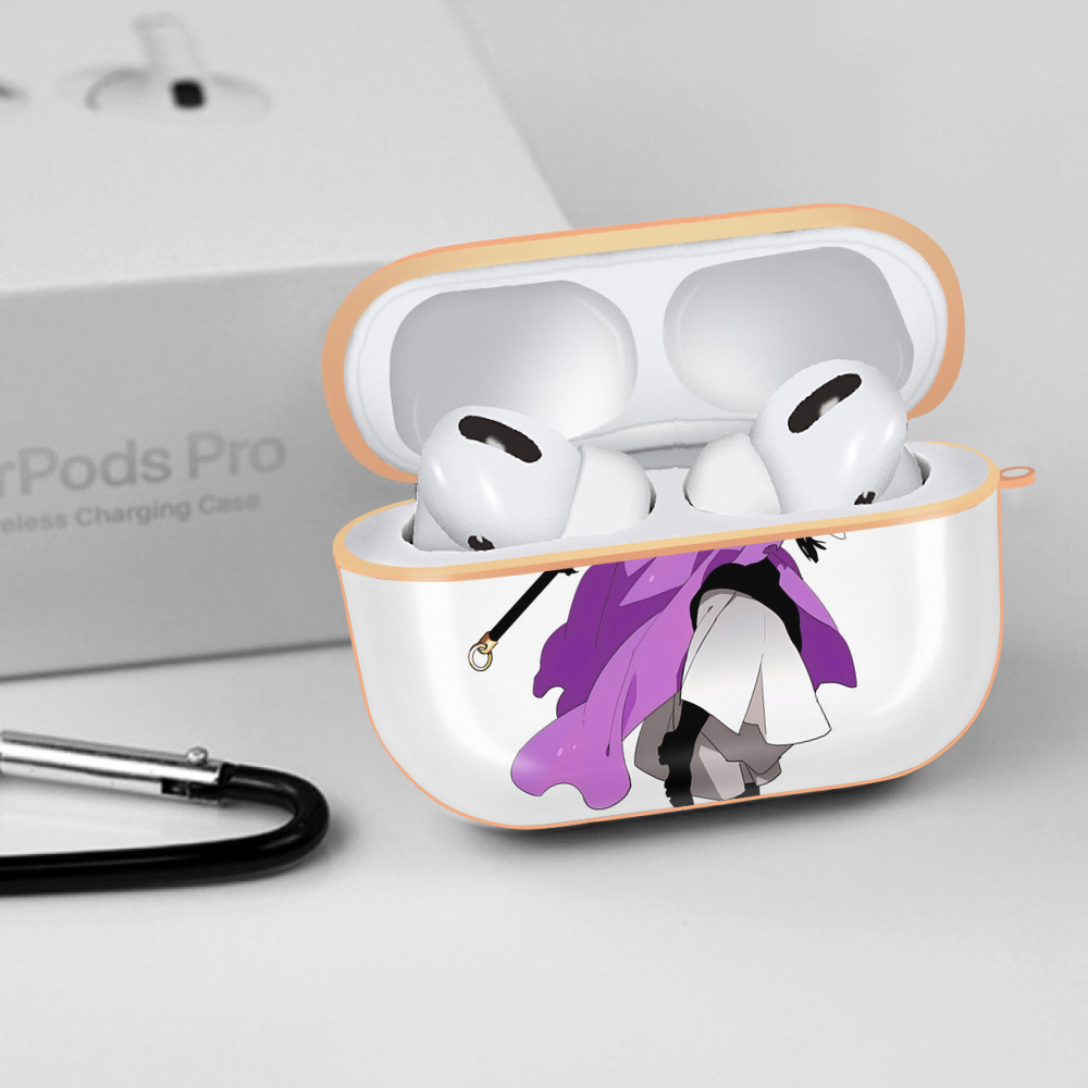 刀剣乱舞 Touken Ranbu 【AirPods Pro用】ハードシェル保護ケース｜耐衝撃・防指紋・カラビナ付き商品仕様