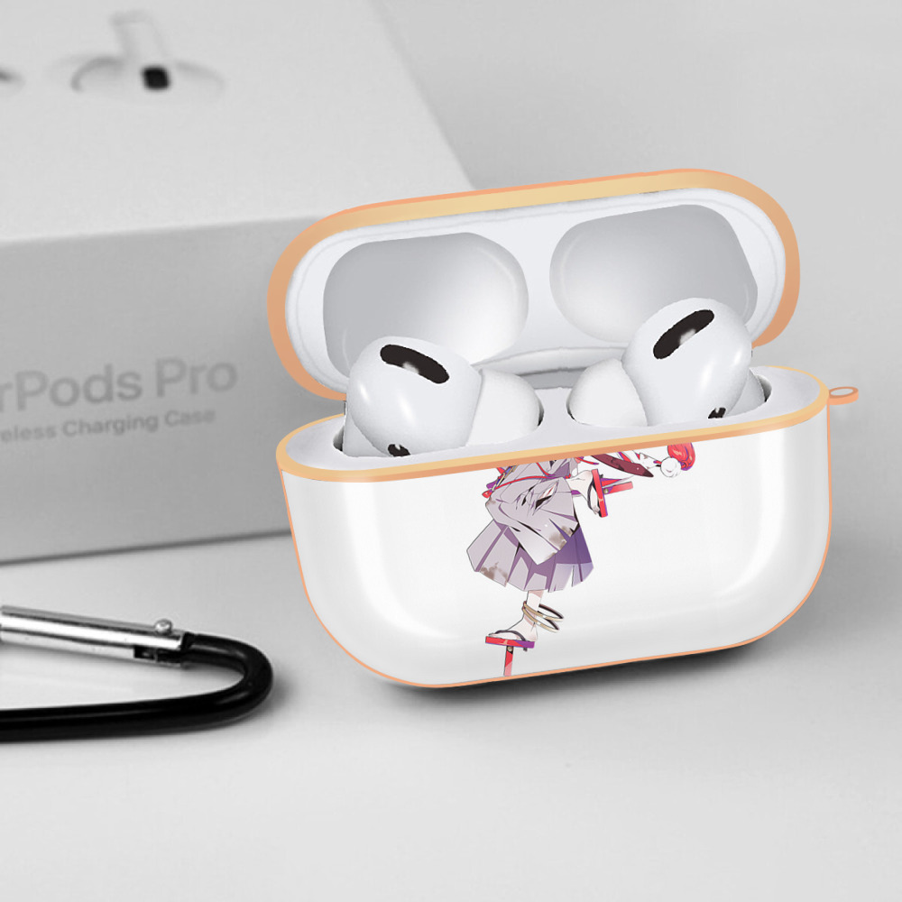 刀剣乱舞 Touken Ranbu 【AirPods Pro用】ハードシェル保護ケース｜耐衝撃・防指紋・カラビナ付き商品仕様