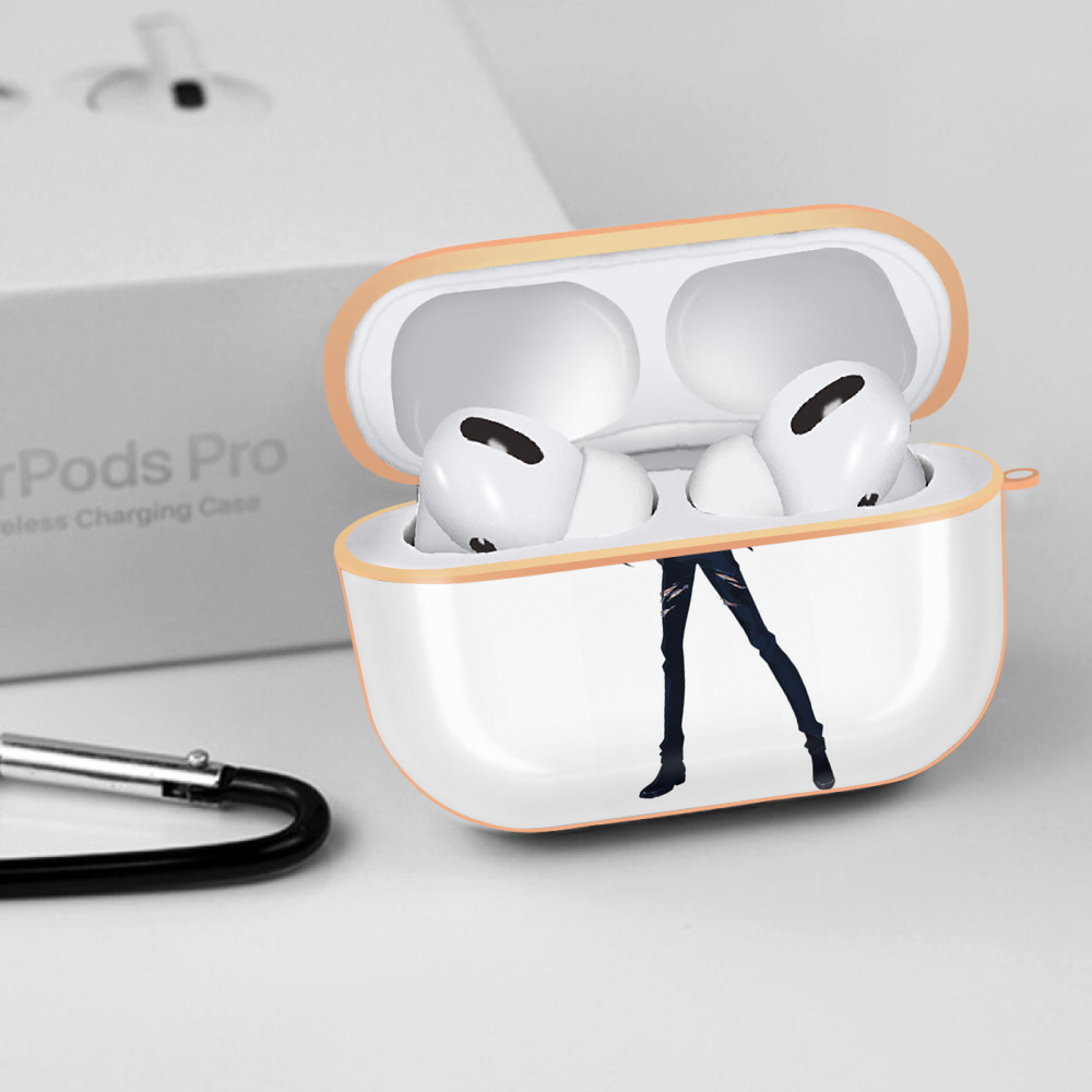 刀剣乱舞 Touken Ranbu 【AirPods Pro用】ハードシェル保護ケース｜耐衝撃・防指紋・カラビナ付き商品仕様
