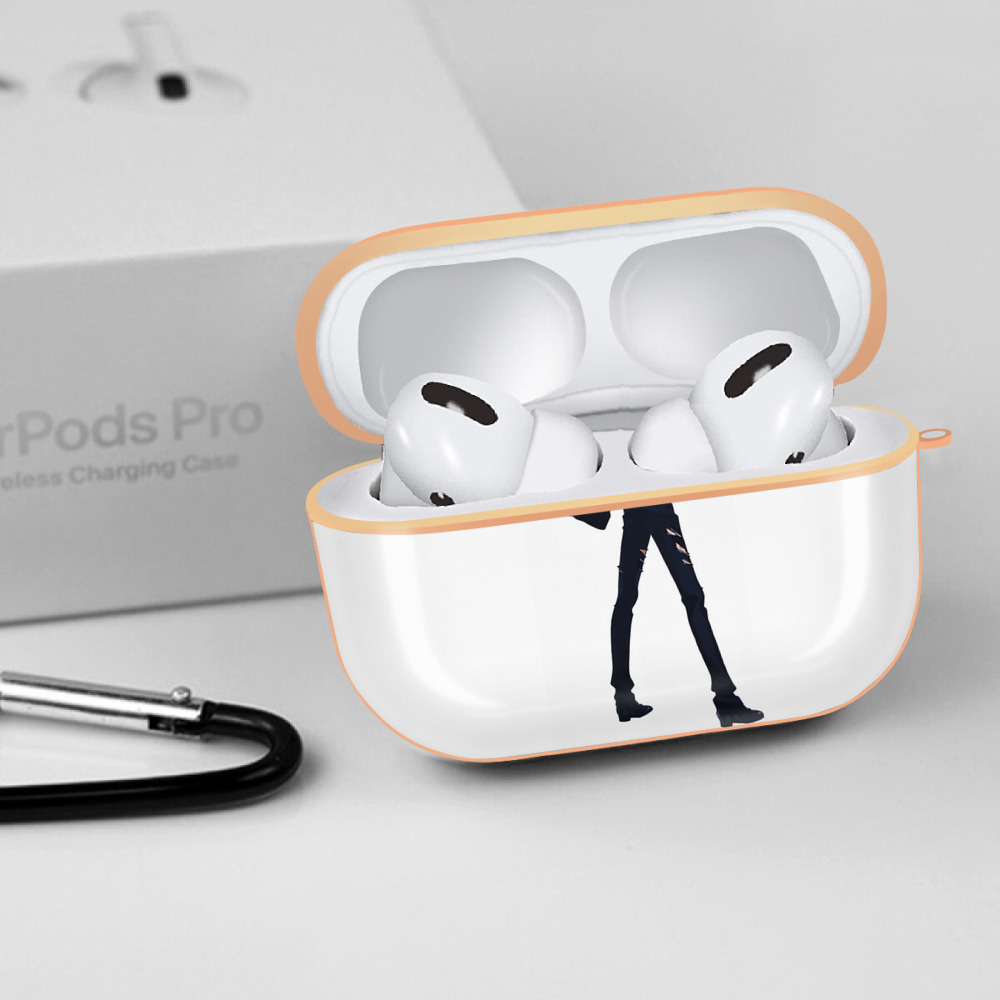 刀剣乱舞 Touken Ranbu 【AirPods Pro用】ハードシェル保護ケース｜耐衝撃・防指紋・カラビナ付き商品仕様