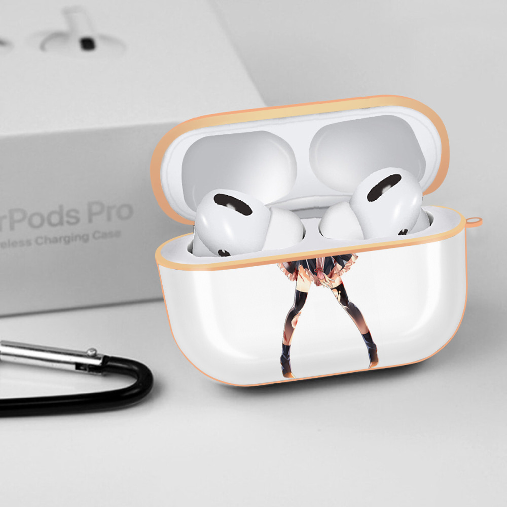 刀剣乱舞 Touken Ranbu 【AirPods Pro用】ハードシェル保護ケース｜耐衝撃・防指紋・カラビナ付き商品仕様