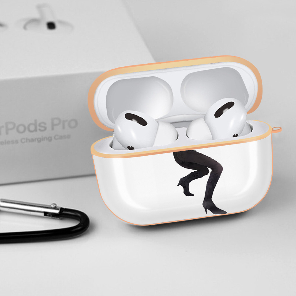 刀剣乱舞 Touken Ranbu 【AirPods Pro用】ハードシェル保護ケース｜耐衝撃・防指紋・カラビナ付き商品仕様