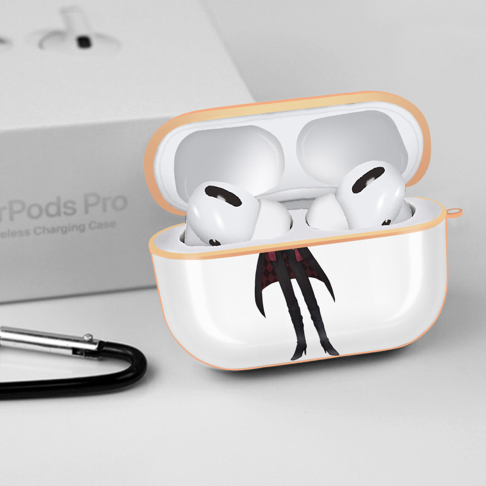 刀剣乱舞 Touken Ranbu 【AirPods Pro用】ハードシェル保護ケース｜耐衝撃・防指紋・カラビナ付き商品仕様