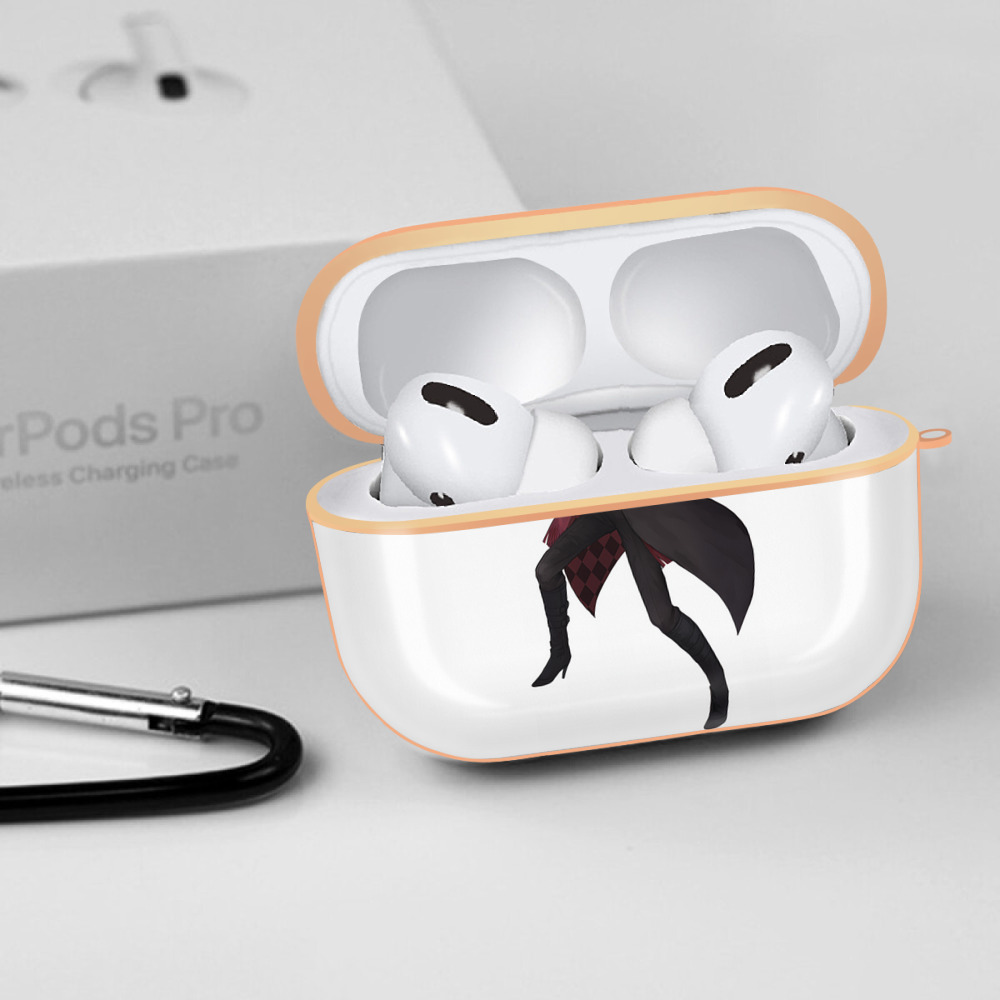 刀剣乱舞 Touken Ranbu 【AirPods Pro用】ハードシェル保護ケース｜耐衝撃・防指紋・カラビナ付き商品仕様