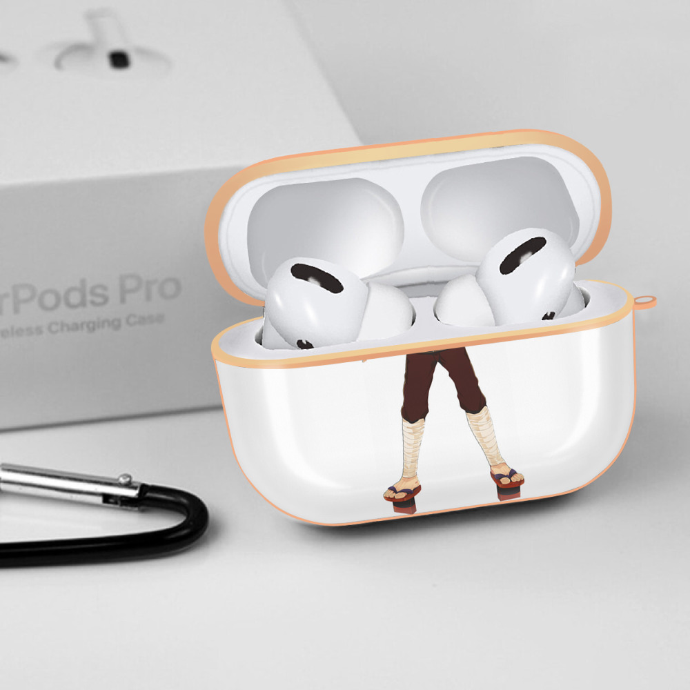 刀剣乱舞 Touken Ranbu 【AirPods Pro用】ハードシェル保護ケース｜耐衝撃・防指紋・カラビナ付き商品仕様