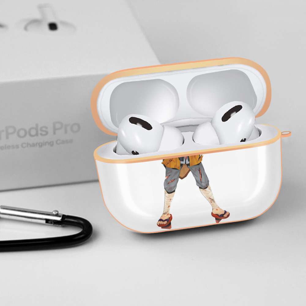 刀剣乱舞 Touken Ranbu 【AirPods Pro用】ハードシェル保護ケース｜耐衝撃・防指紋・カラビナ付き商品仕様