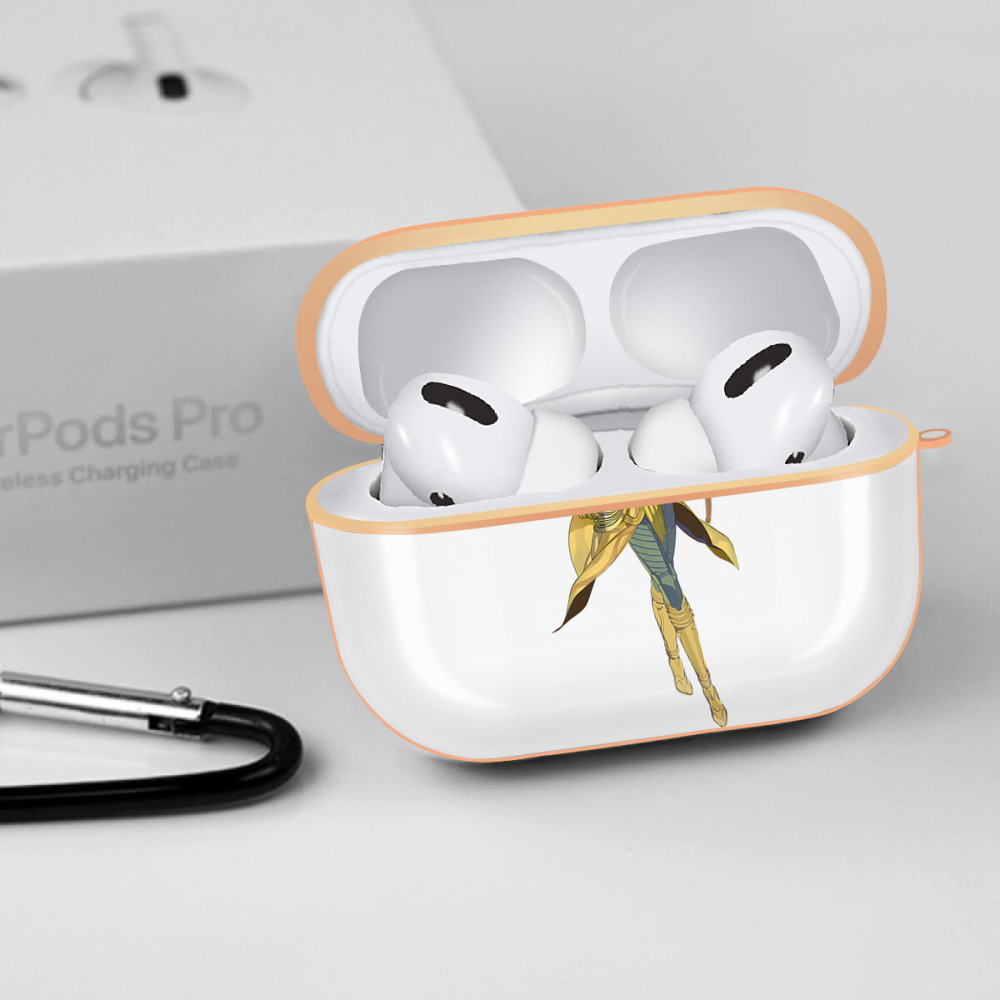 刀剣乱舞 Touken Ranbu 【AirPods Pro用】ハードシェル保護ケース｜耐衝撃・防指紋・カラビナ付き商品仕様