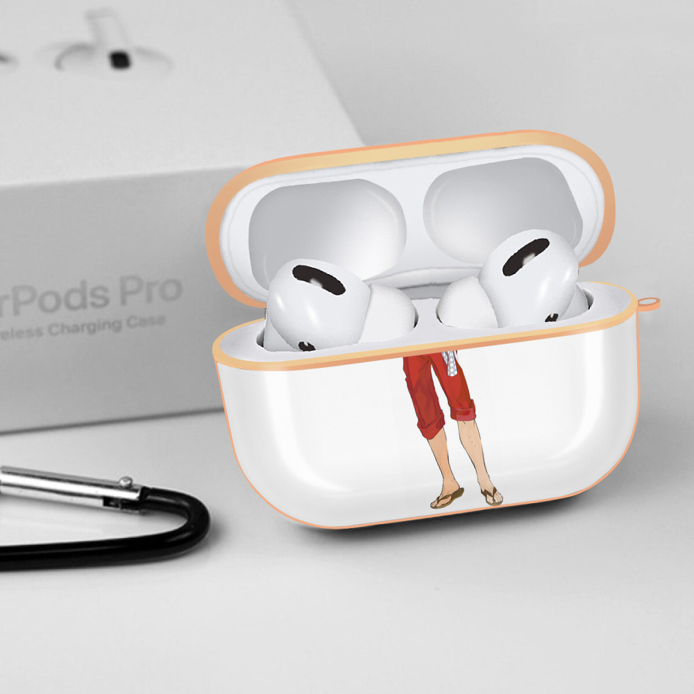刀剣乱舞 Touken Ranbu 【AirPods Pro用】ハードシェル保護ケース｜耐衝撃・防指紋・カラビナ付き商品仕様