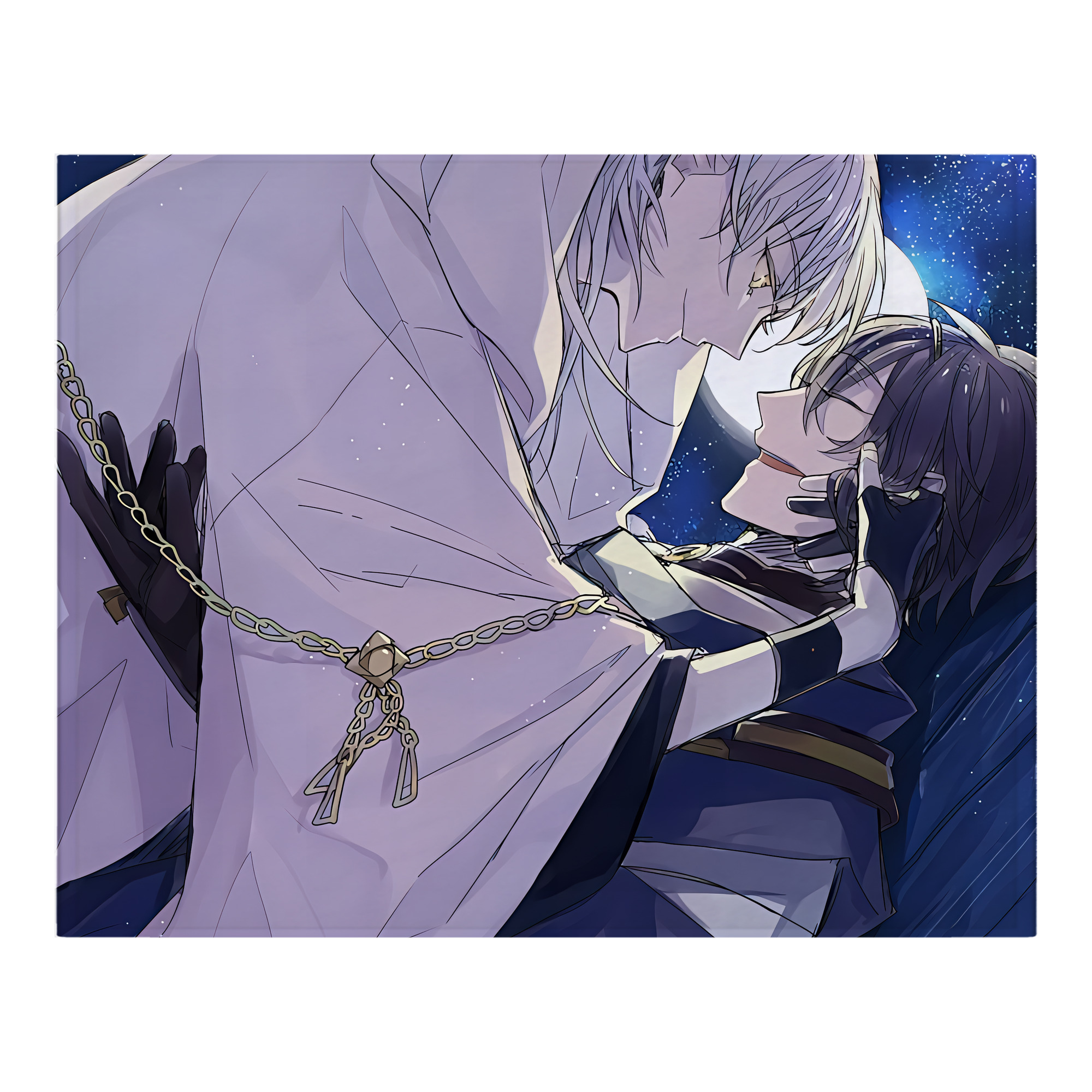 （画像用） 刀剣乱舞 Touken Ranbu フランネルブランケット・多サイズ対応（横型）