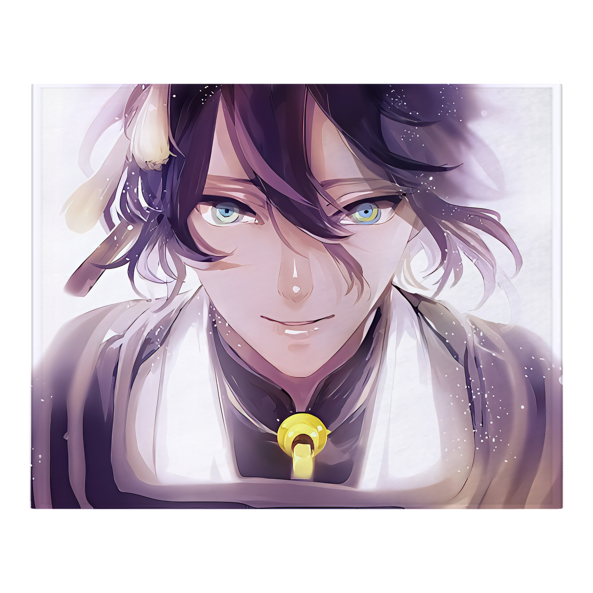 （画像用） 刀剣乱舞 Touken Ranbu フランネルブランケット・多サイズ対応（横型）